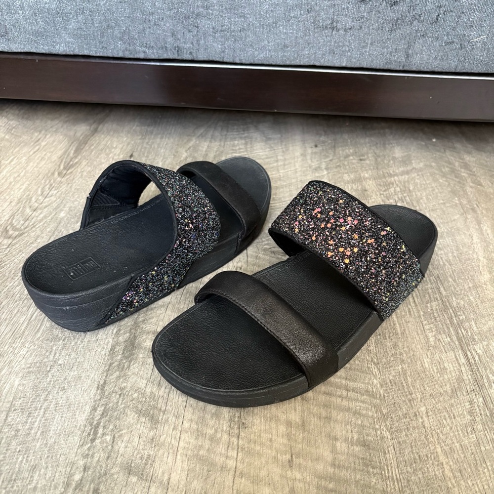 Fitflop Shimmery Sandals women’s size 9 summer comfort